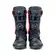 Sidi Rex 24 мотоботинки Black Red Красный