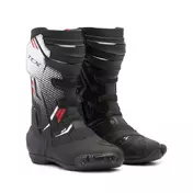 Tcx S-tr1 Air мотоботинки Black White Red Черный