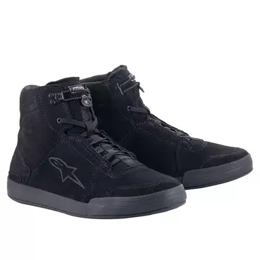 Alpinestars Chrome мотоботы Black Черный
