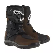 Alpinestars Belize Drystar Oiled Leather мотоботинки Brown Коричневый