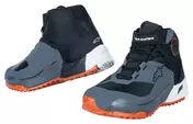 CR-X DS black, grey, red