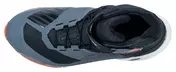 CR-X DS black, grey, red