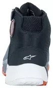 CR-X DS black, grey, red