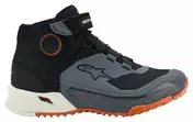 CR-X DS black, grey, red