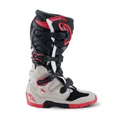Alpinestars Tech 7 Enduro 26 мотоботинки Grey Red Красный