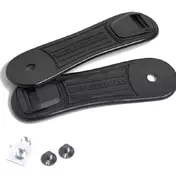Gaerne Sg10 Straps Black Черный