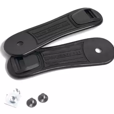 Gaerne Sg10 Straps Black Черный