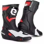 Eleveit S MIURA EVO AIR Motorcycle мотоботинки Black White