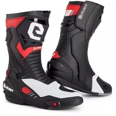 Eleveit S MIURA EVO AIR Motorcycle мотоботинки Black White