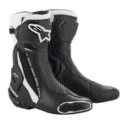 Alpinestars Smx Plus V2 мотоботинки White Белый