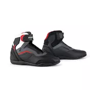 Forma Stinger Evo Flow мотоботы Black White Red Черный