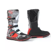 Forma Boulder Comp мотоботинки Grey Red White Серый