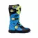 Sidi Flame Kid мотоботинки Light Blue Lime Black Синий