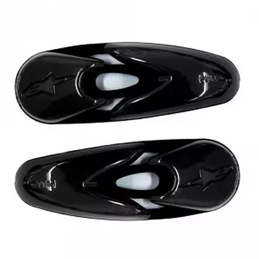 Slider Alpinestars Black couple for Various Models
