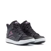 Dainese Suburb D-wp Woman мотоботы Black Purple Фиолетовый