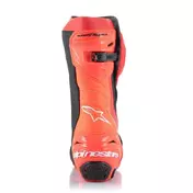 Alpinestars Supertech R мотоботинки Red Fluo Красный