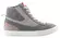Stated Grey, Red, White