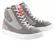 Stated Grey, Red, White