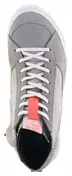 Stated Grey, Red, White