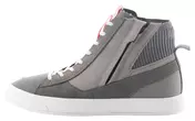Stated Grey, Red, White