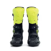 Sidi Mag-1 24 мотоботинки Black Yellow Желтый