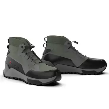 Forma Kumo мотоботы Olive Black Grey Зеленый