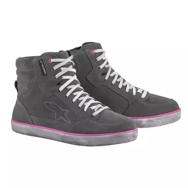 Alpinestars Stella J-6 Waterproof мотоботы Fuchsia Розовый