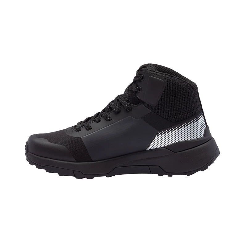Sidi Fluxx Mid Wp мотоботы Black Черный