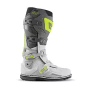 Gaerne Sg22 мотоботинки Grey Yellow Желтый