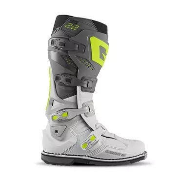 Gaerne Sg22 мотоботинки Grey Yellow Желтый
