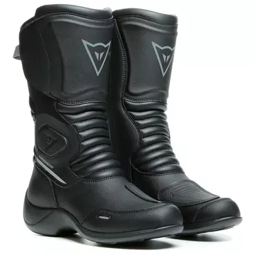 Dainese Aurora D-wp Lady мотоботинки Black Черный