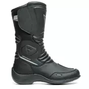 Dainese Aurora D-wp Lady мотоботинки Black Черный