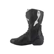 Alpinestars Smx-6 V3 мотоботинки Black White Белый