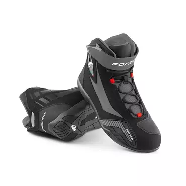 Forma Genesis мотоботы Black Grey Черный
