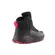 Ixon Snake Wp мотоботы Black White Red Белый