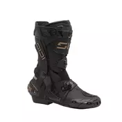 Sidi Rex Air 24 мотоботинки Black Bronze Черный