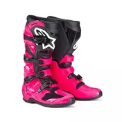 Alpinestars Tech 7 25 мотоботинки Diva Pink Розовый