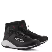 Alpinestars SPEEDFORCE XR Motorcycle мотоботы Black White