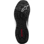 Alpinestars SPEEDFORCE XR Motorcycle мотоботы Black White