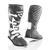 Acerbis X Race мотоботинки Grey Серый
