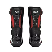 Xpd Xp6-s мотоботинки Black Red Красный
