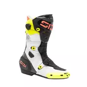 Sidi Mag 2 Air мотоботинки Yellow Coral Fluo Желтый