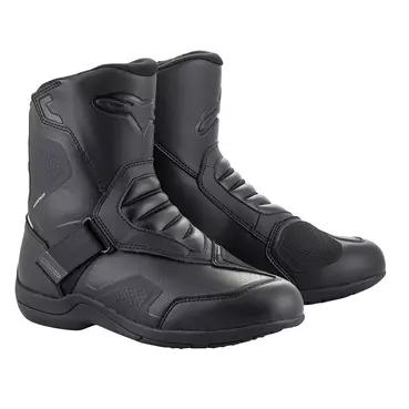 Alpinestars Ridge V2 Waterproof мотоботинки Black Black Черный