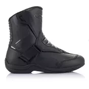 Alpinestars Ridge V2 Waterproof мотоботинки Black Black Черный