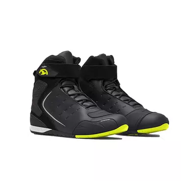 Xpd X Road H2out мотоботы Black Yellow Желтый