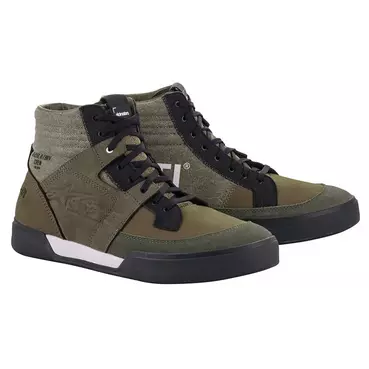 Alpinestars As-dsl Akio мотоботы Forest Зеленый