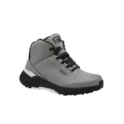 Sidi Nucleus Suede Wp мотоботы Deep Forest Black Серый