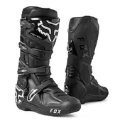 Fox Motion мотоботинки Black Черный