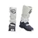 Acerbis X-rock Mm Two мотоботинки Blue Grey Серый