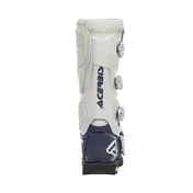 Acerbis X-rock Mm Two мотоботинки Blue Grey Серый